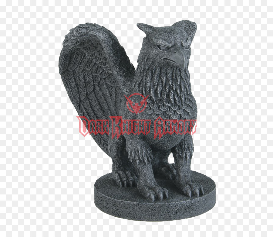 Statue De Griffon，Mythique PNG