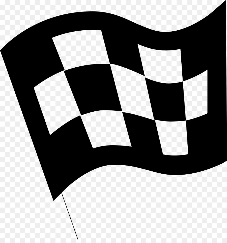 Drapeau à Damier，Courses PNG