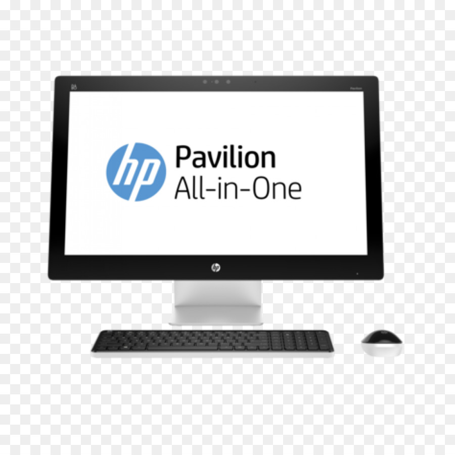 Ordinateur Tout En Un，Hp PNG