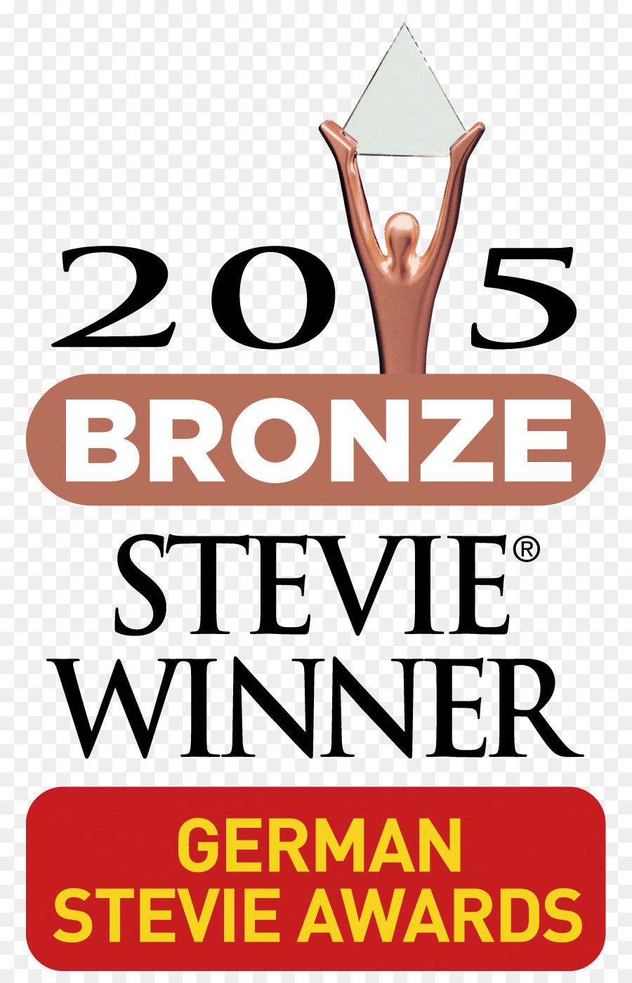 Prix Stevie，Silver Stevie PNG