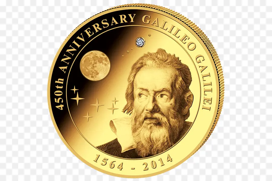 Galileo Galilei，L Héliocentrisme PNG