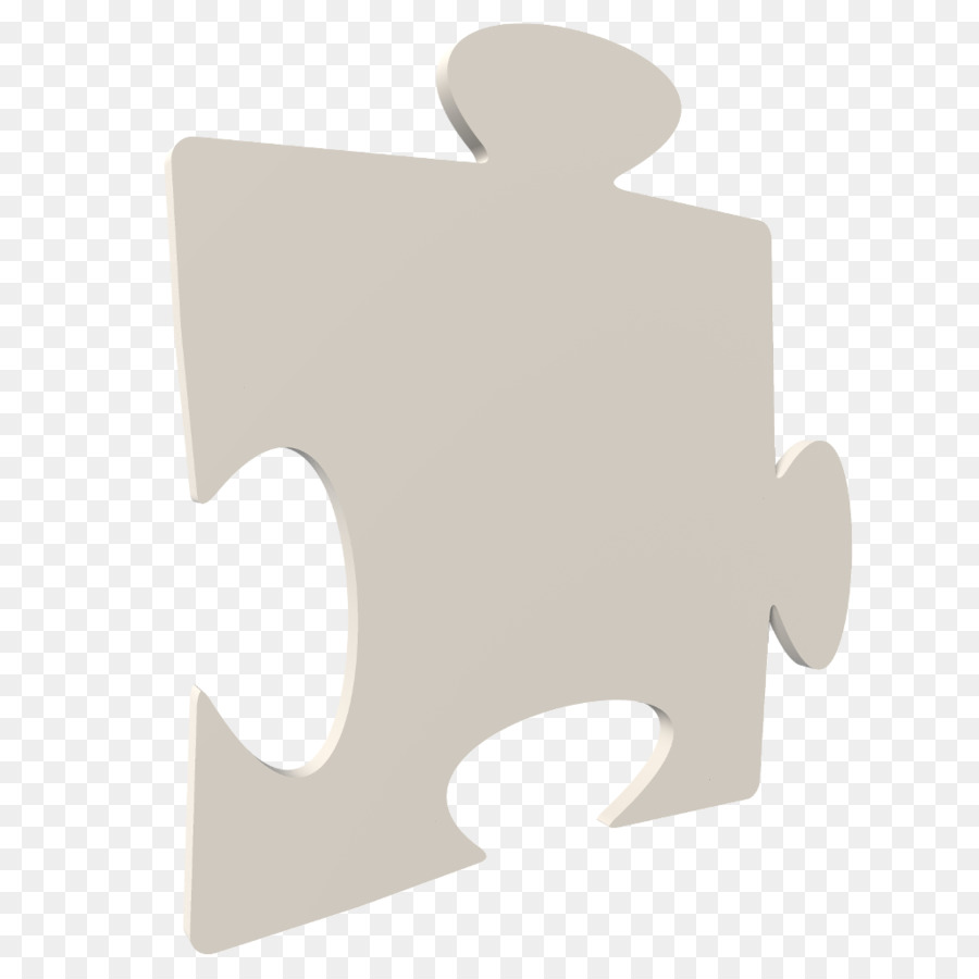 Pièce De Puzzle Jaune，Morceau PNG