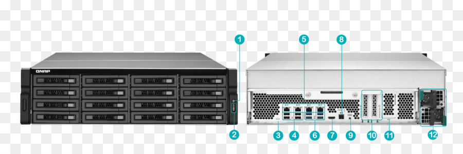 Réseau Informatique，Serial Attached Scsi PNG