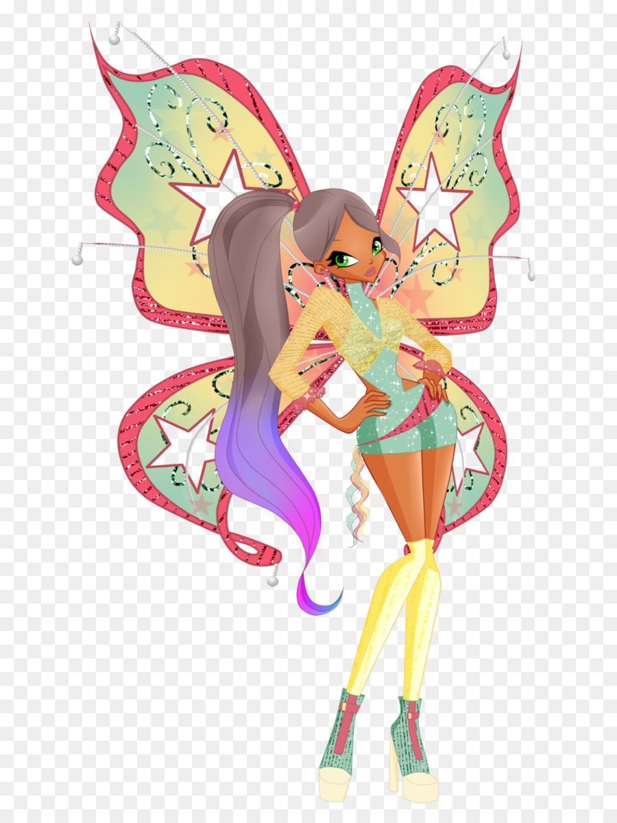 Biliviks，Winx PNG