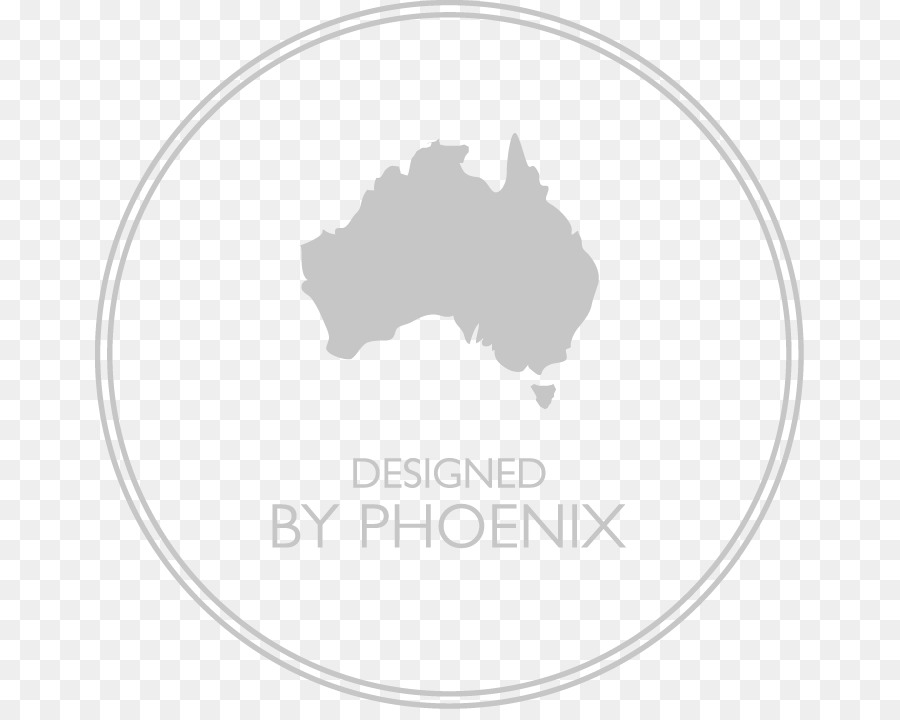 L Australie，Carte De Vecteur PNG