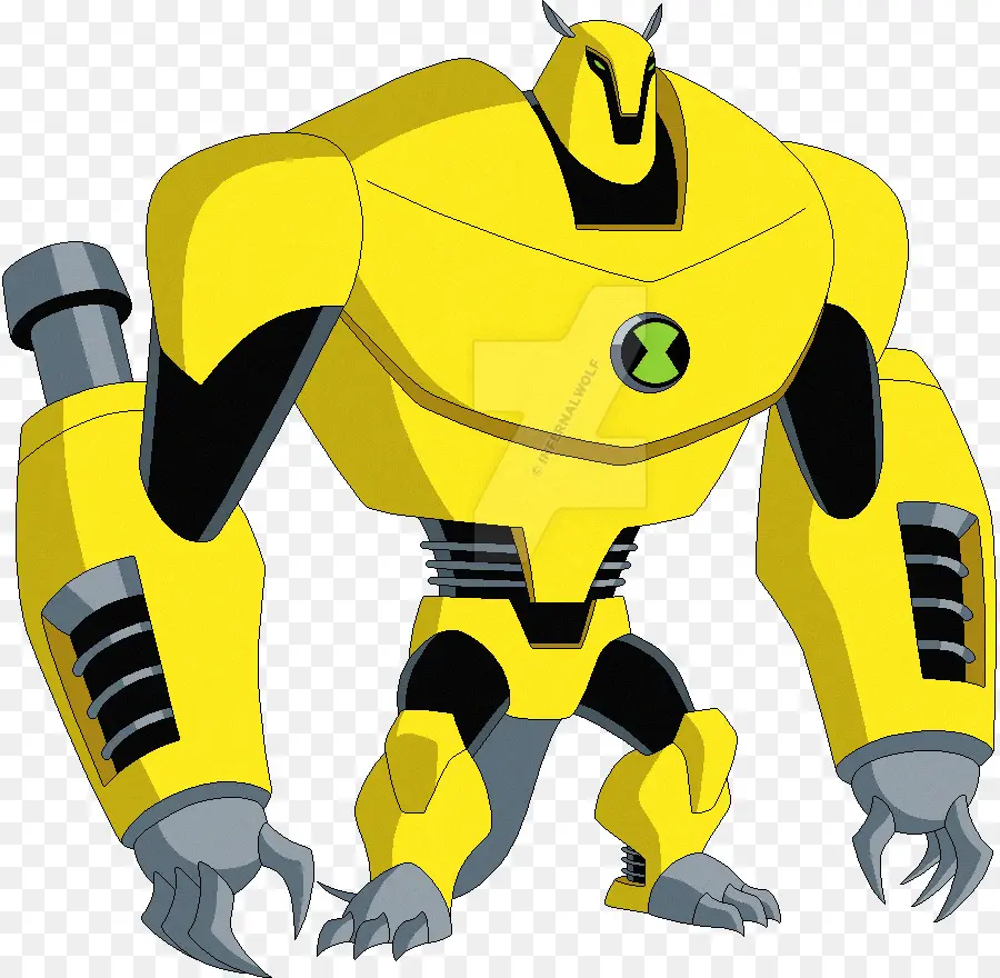 Ben 10 Alien Force，Ben 10 PNG