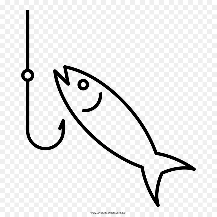 Poisson Et Hameçon，Pêche PNG