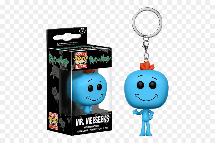 Meeseeks Et De Détruire，Funko PNG