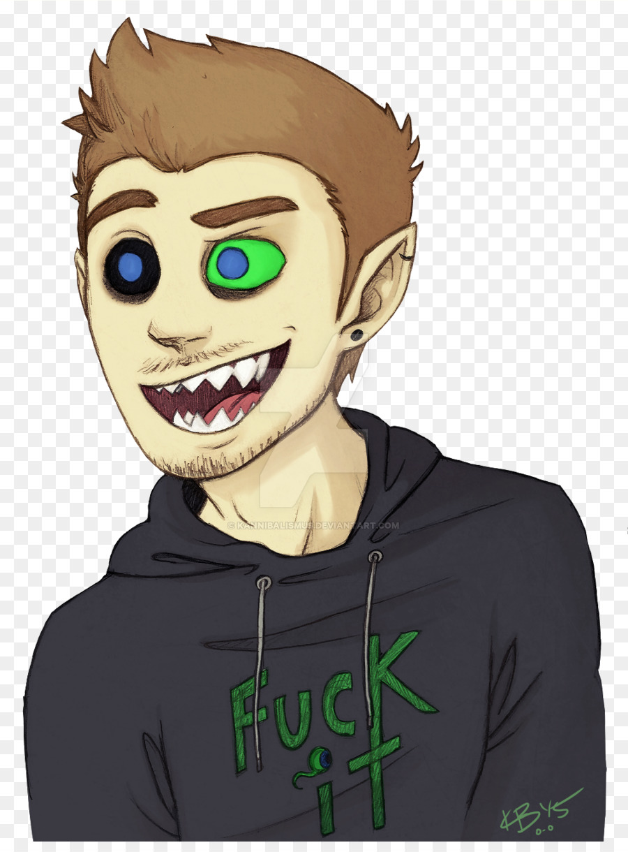 Youtuber，Fan Art PNG