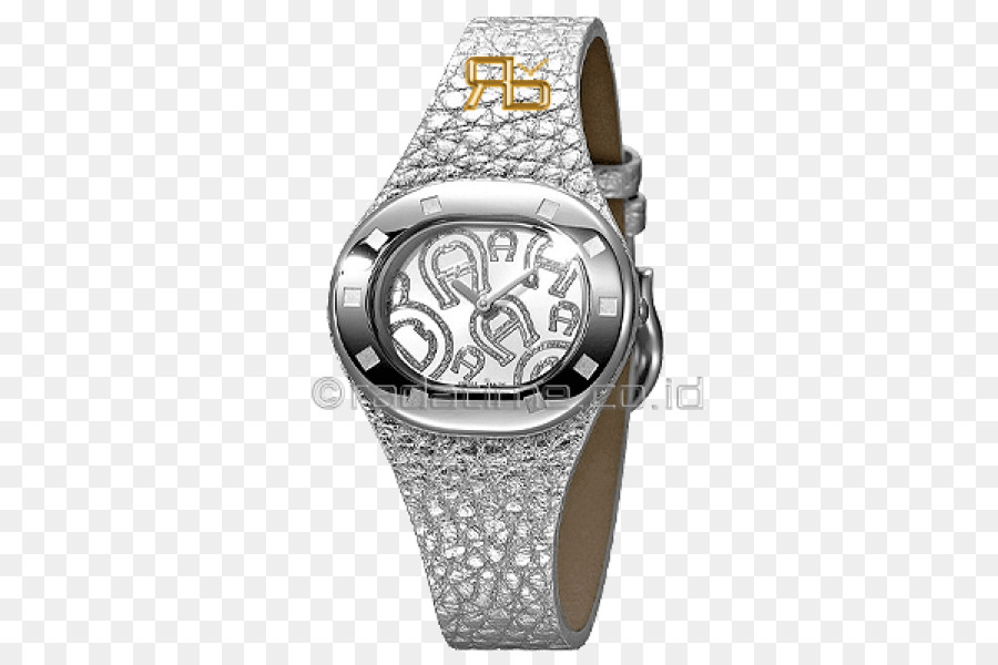 Argent，Bracelet De Montre PNG