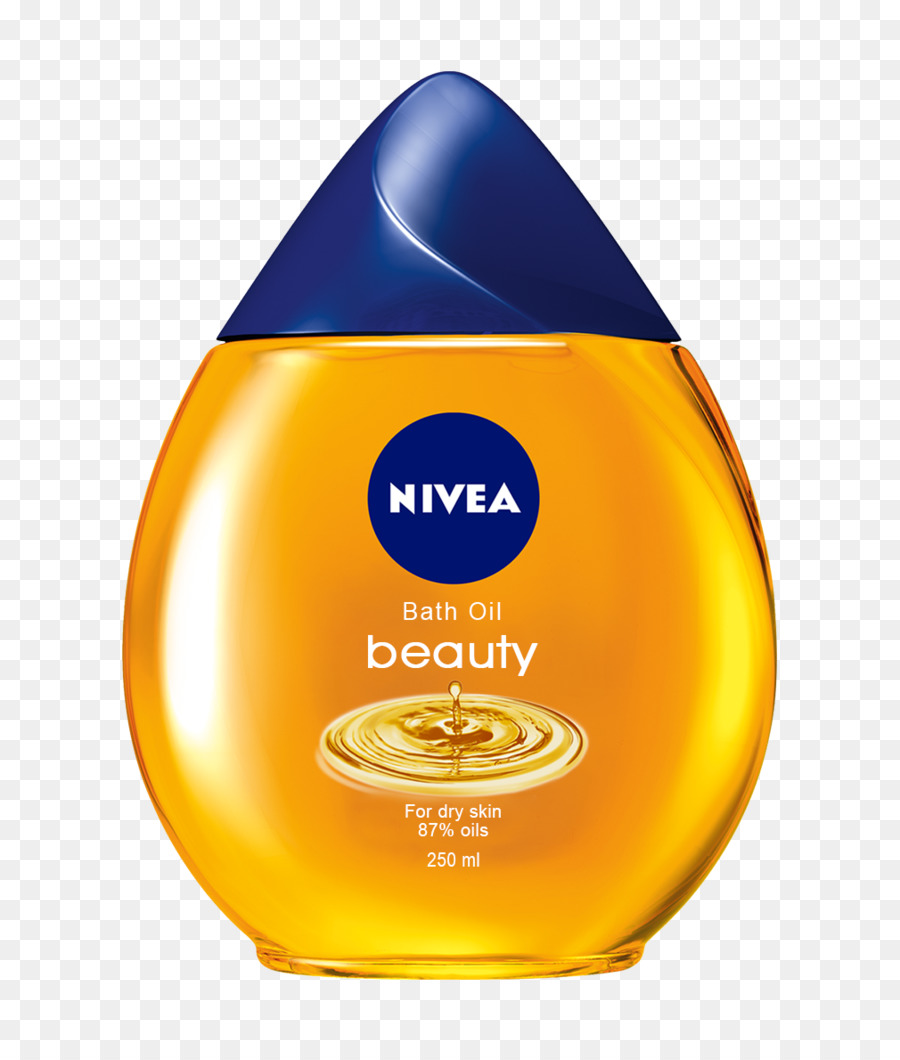 Huile De Bain Nivea，Beauté PNG