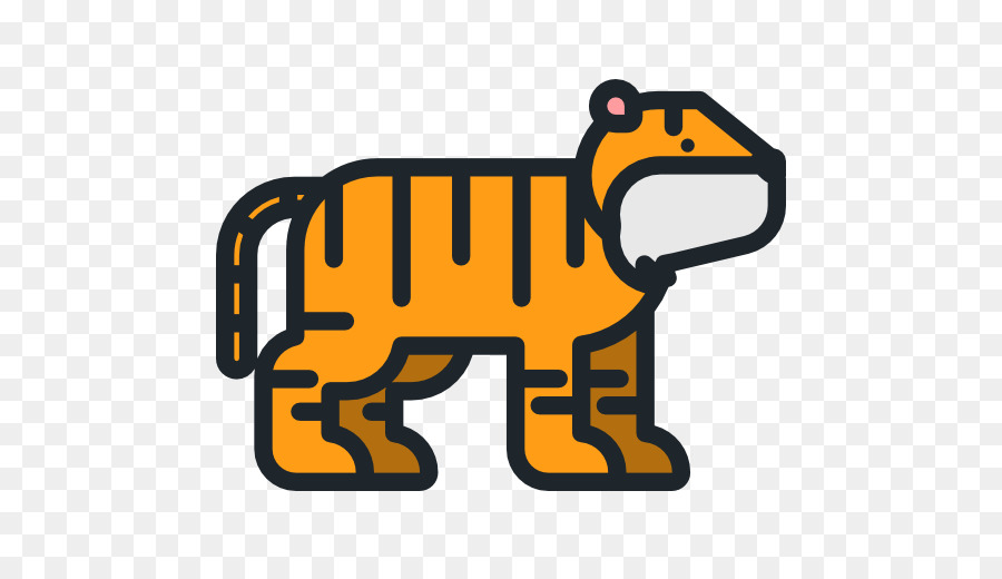 Tigre，Lion PNG