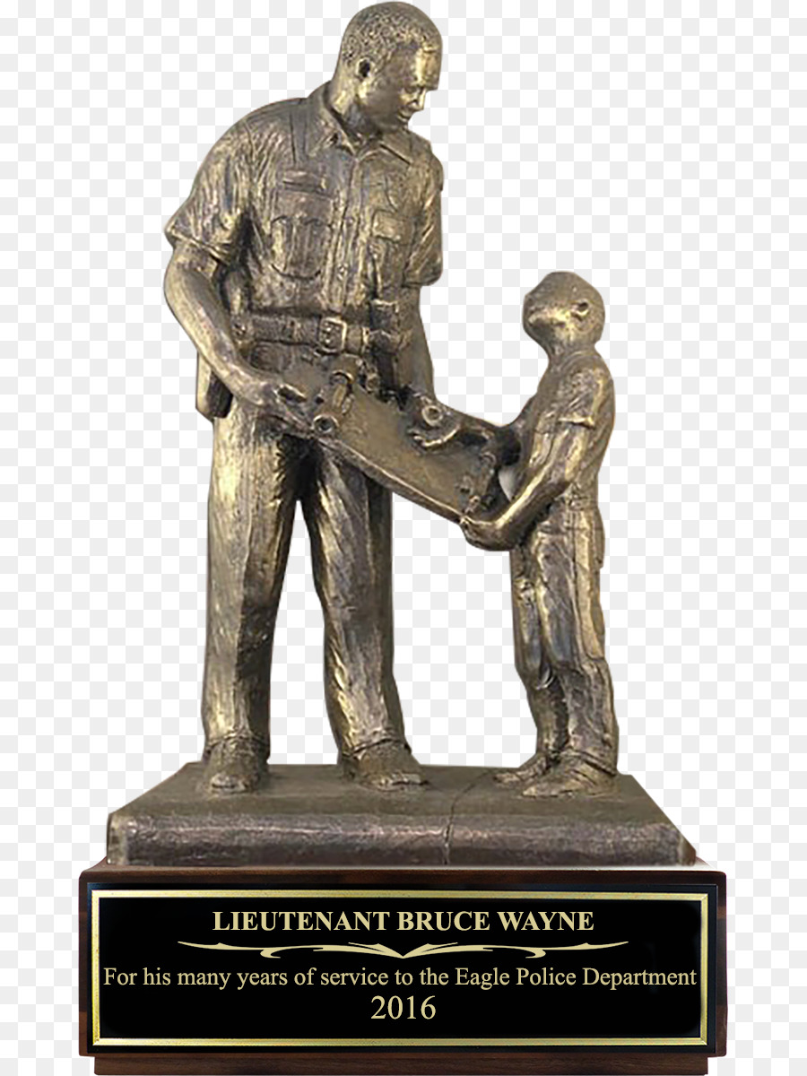 Sculpture En Bronze，Figurine PNG