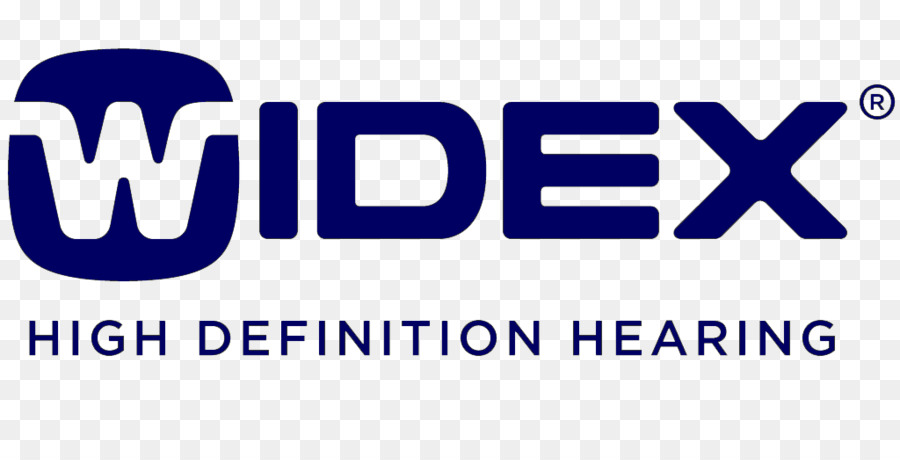 Logo Widex，Prothèse Auditive PNG