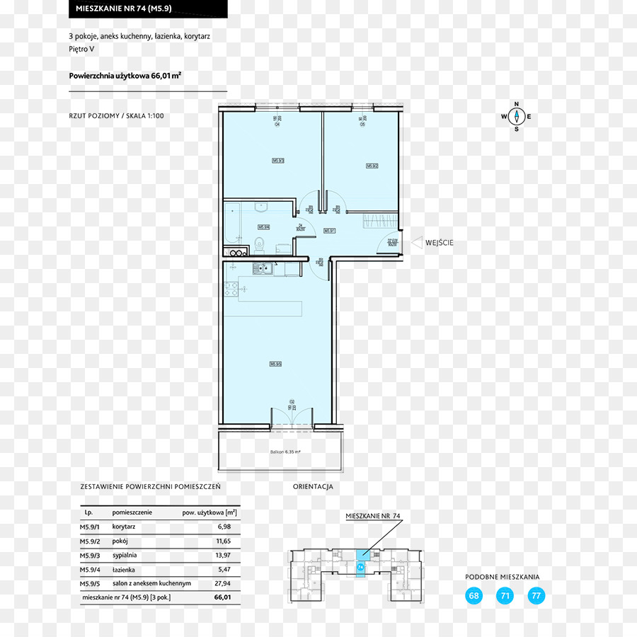 Logement Zacisze Kordiana，Kordiana PNG