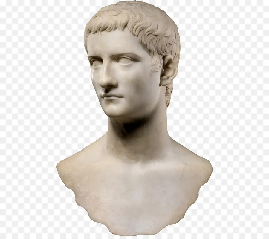 Caligula，Livre PNG