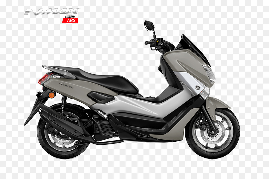 Moto Blanche，Scooter PNG