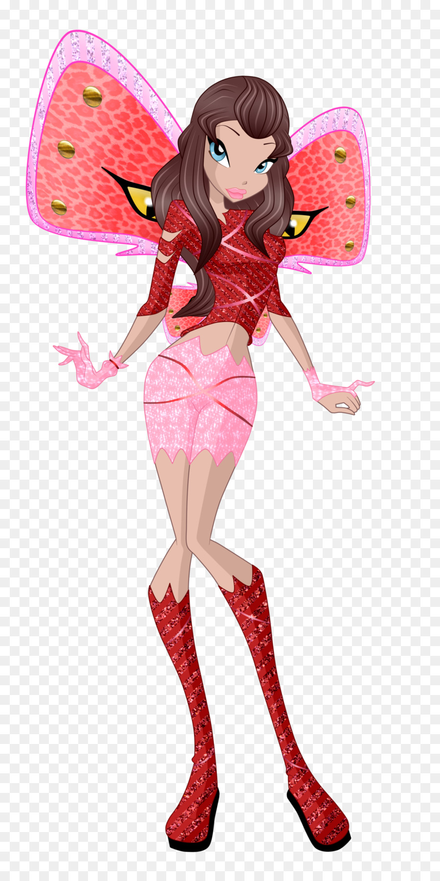 Barbie，Fée PNG