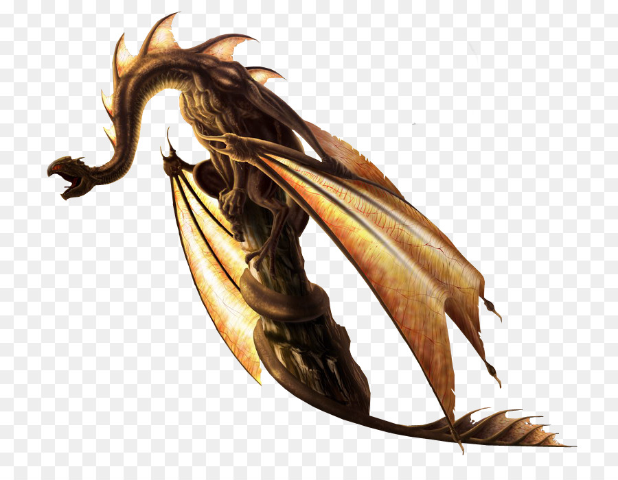 Dragon，Fantaisie PNG