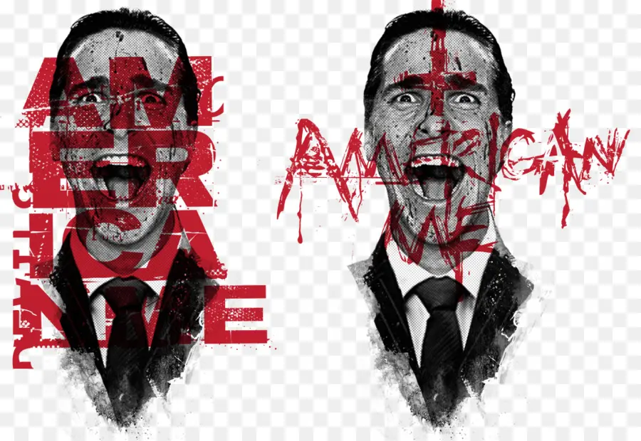 American Psycho，Caractère PNG