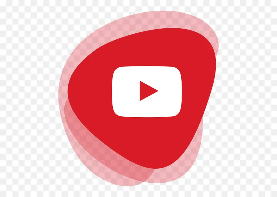 Logo Youtube，Vidéo PNG