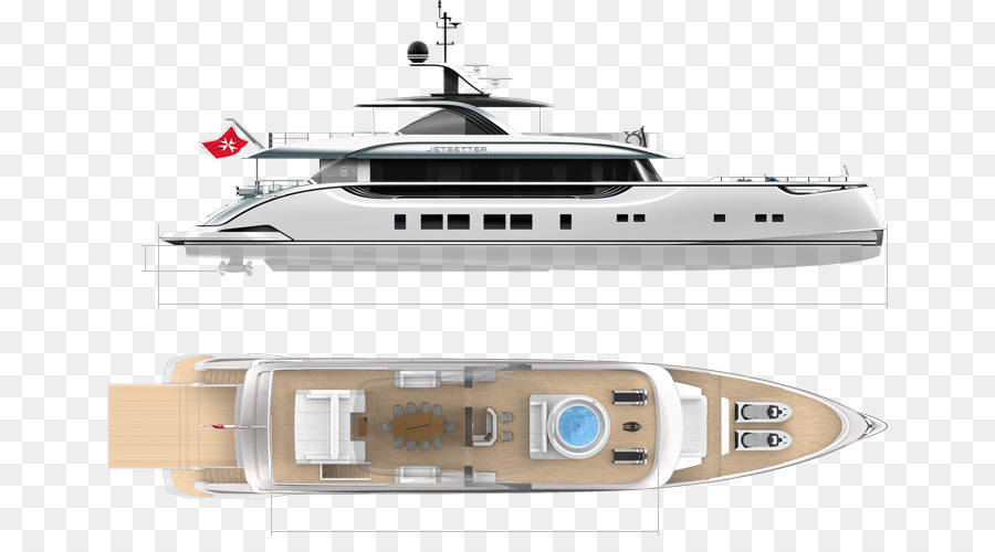 Yacht De Luxe，Yacht PNG