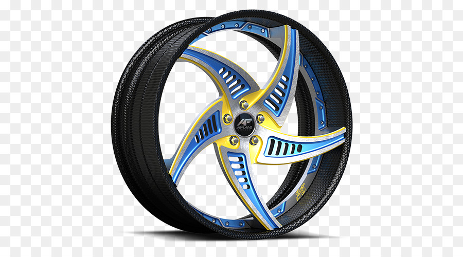 Roue En Alliage，Voiture PNG