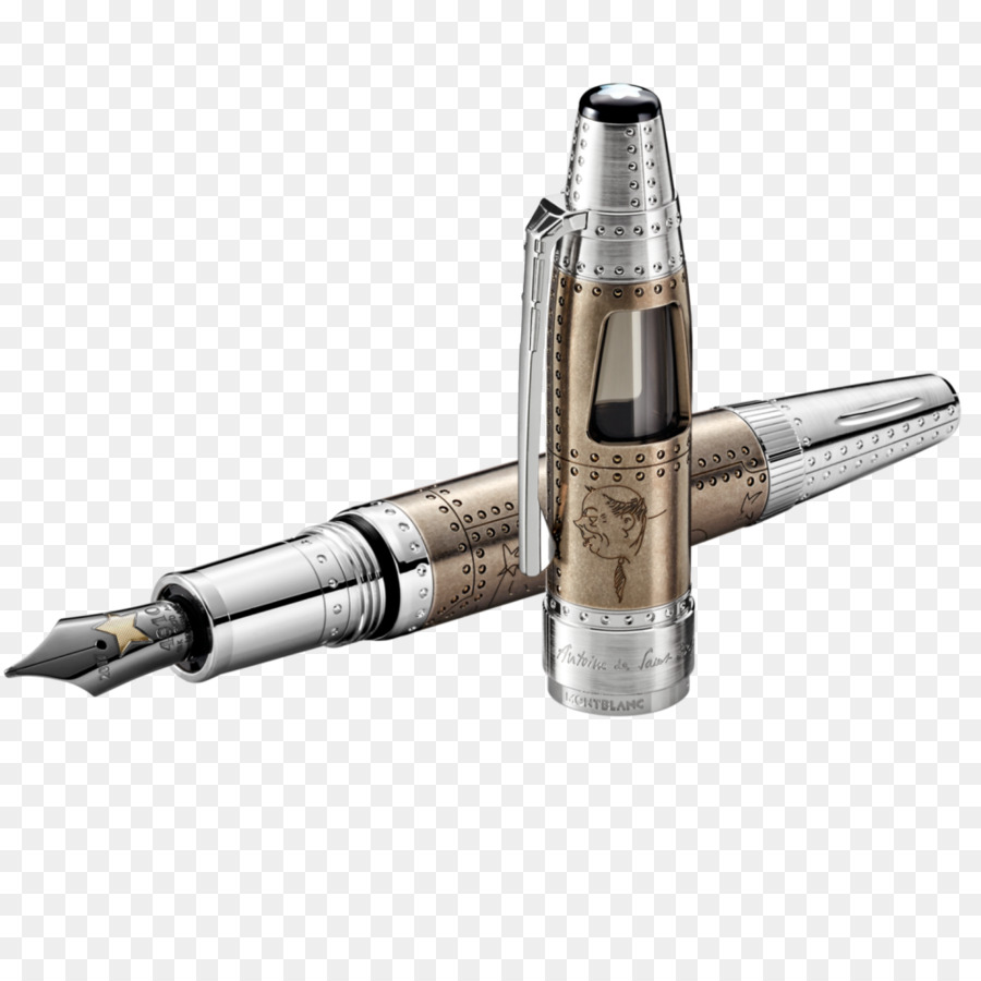 Montblanc，Stylos PNG