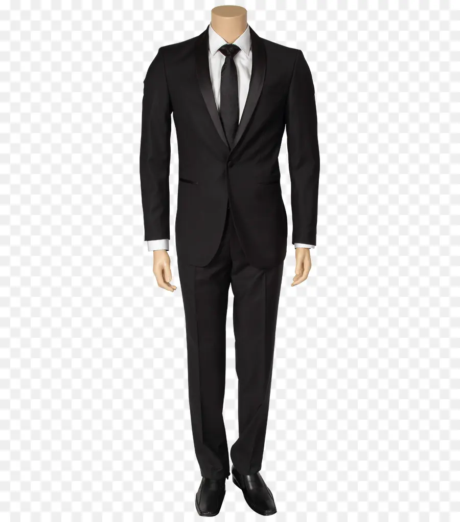 Costume，Cravate PNG