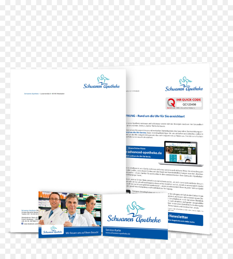 Marque，Brochure PNG