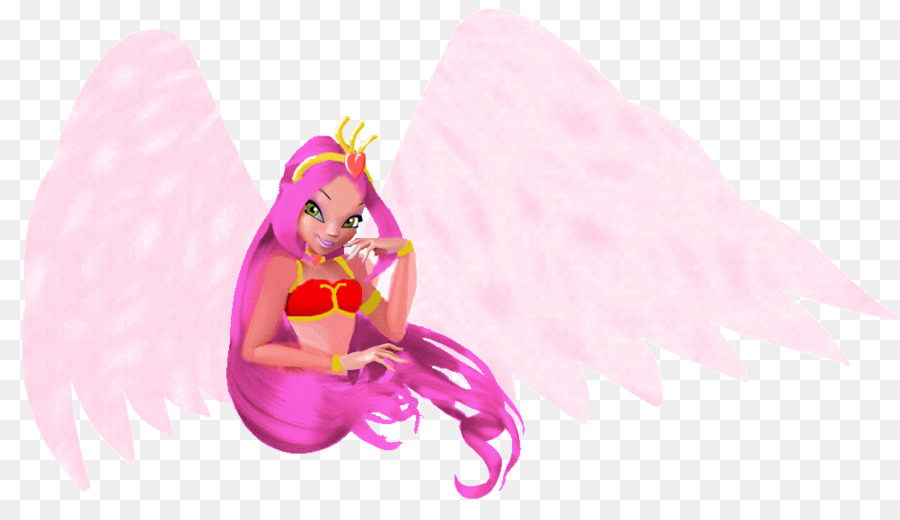 Bloom，Winx PNG