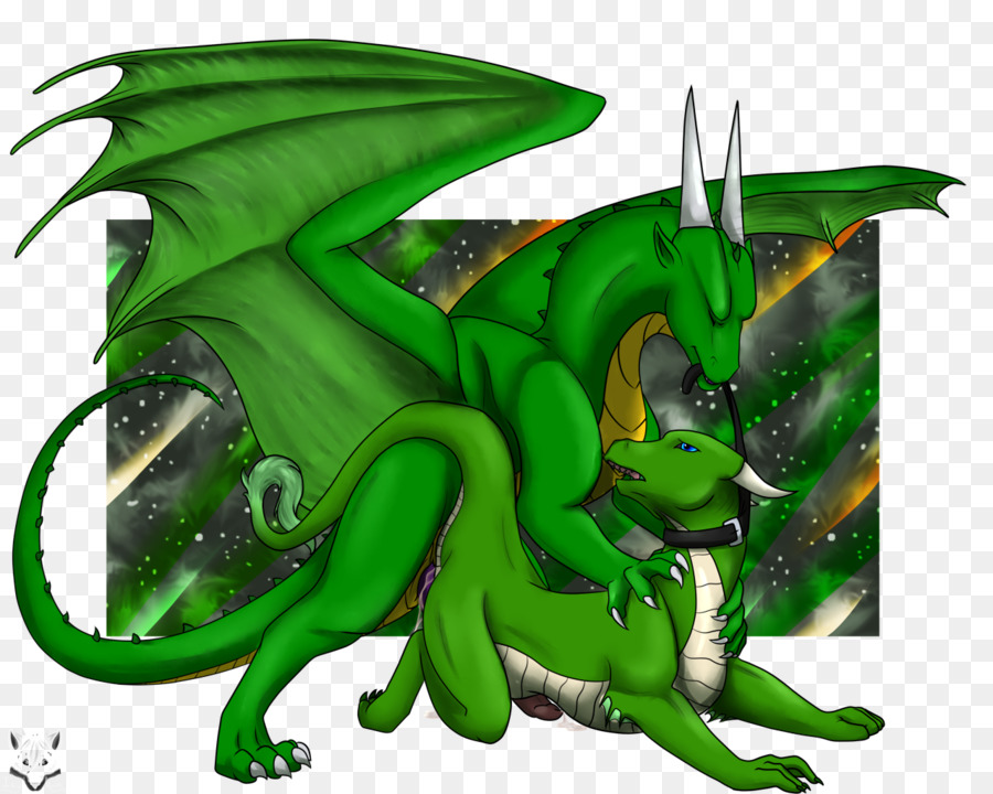 Dragons Verts，Fantaisie PNG