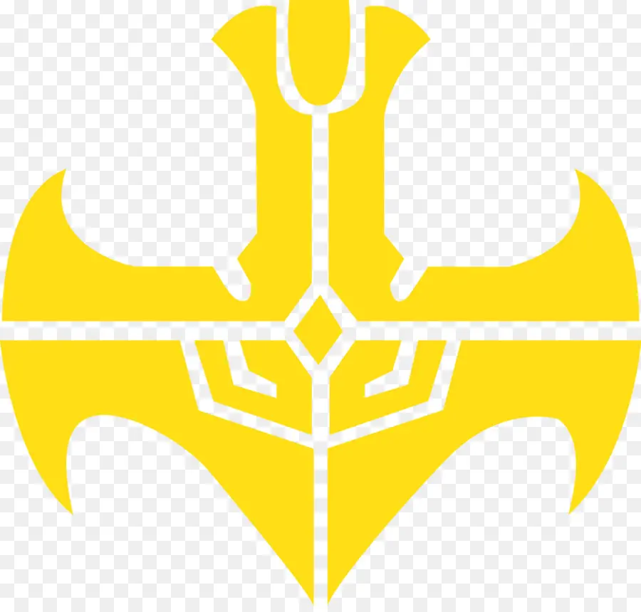 Symbole Jaune，Conception PNG