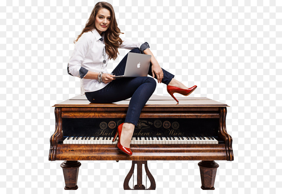 Joueur De Piano，Plan PNG