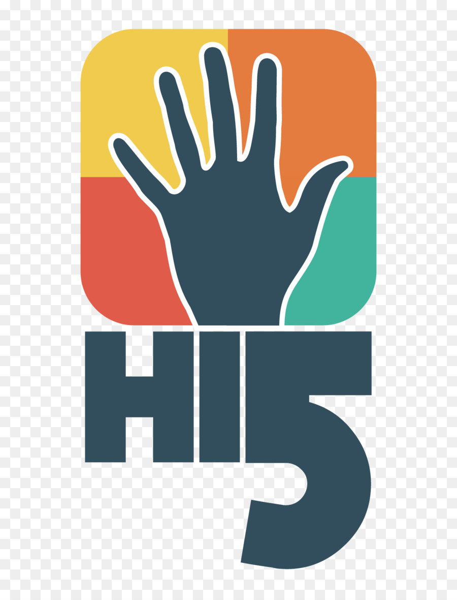 Hi5，Logo PNG