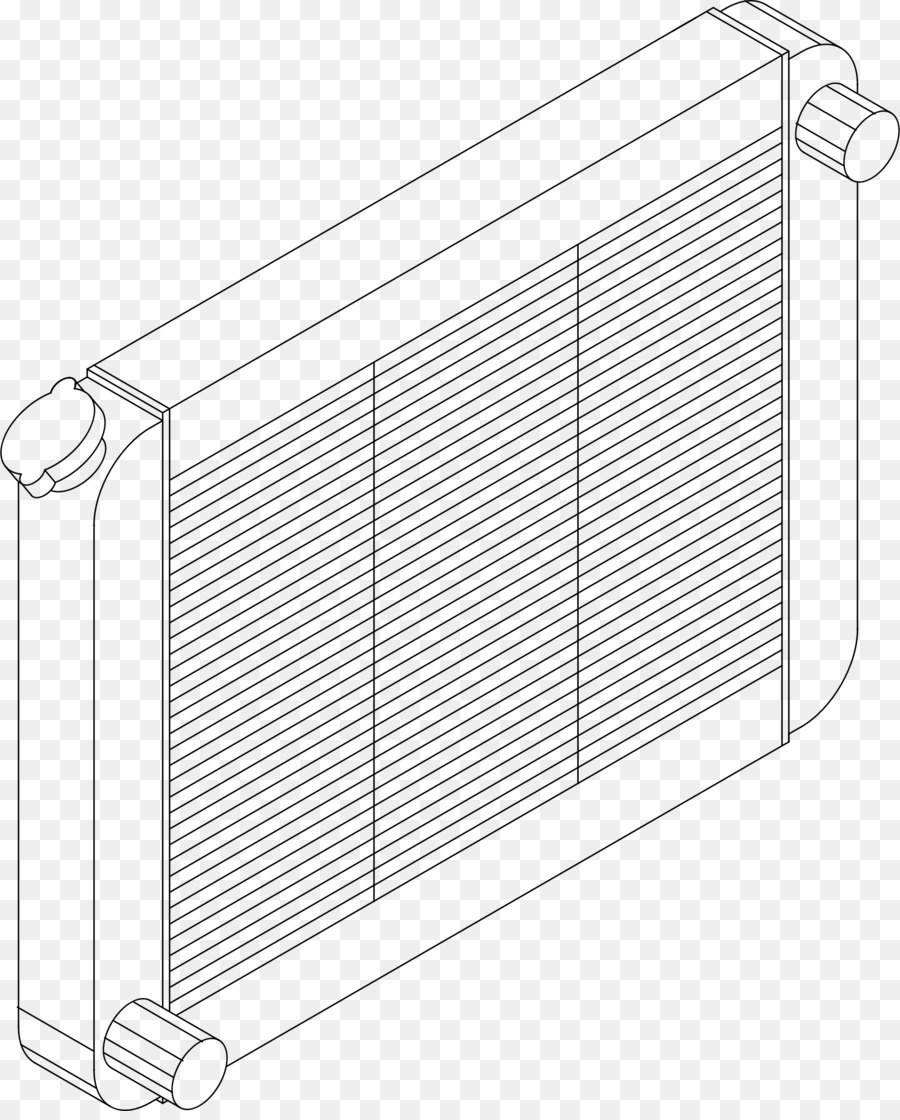 Voiture，Radiateur PNG