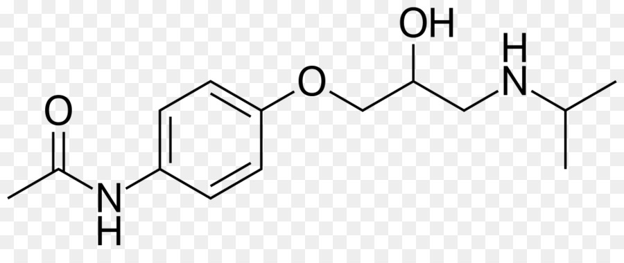 Pratolol，Hydrochlorothiazide PNG