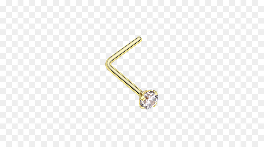 Piercing Nasal，Boucle D'oreille PNG