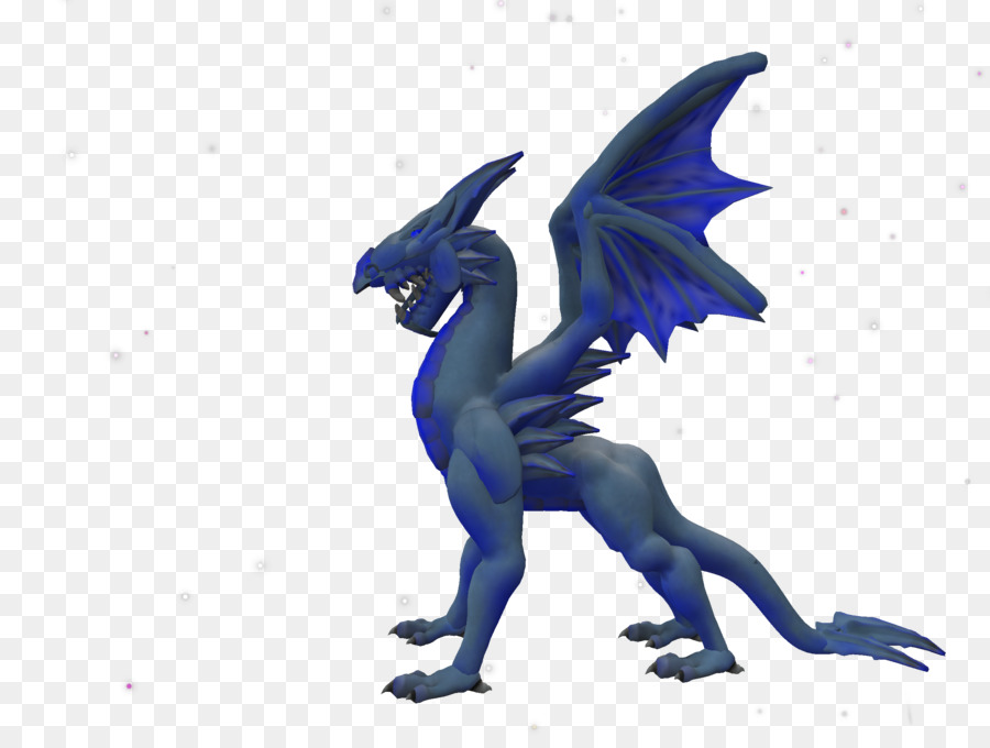 Figurine，Dragon PNG