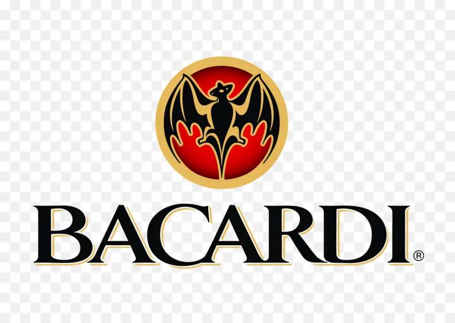 Logo Bacardi，Batte PNG