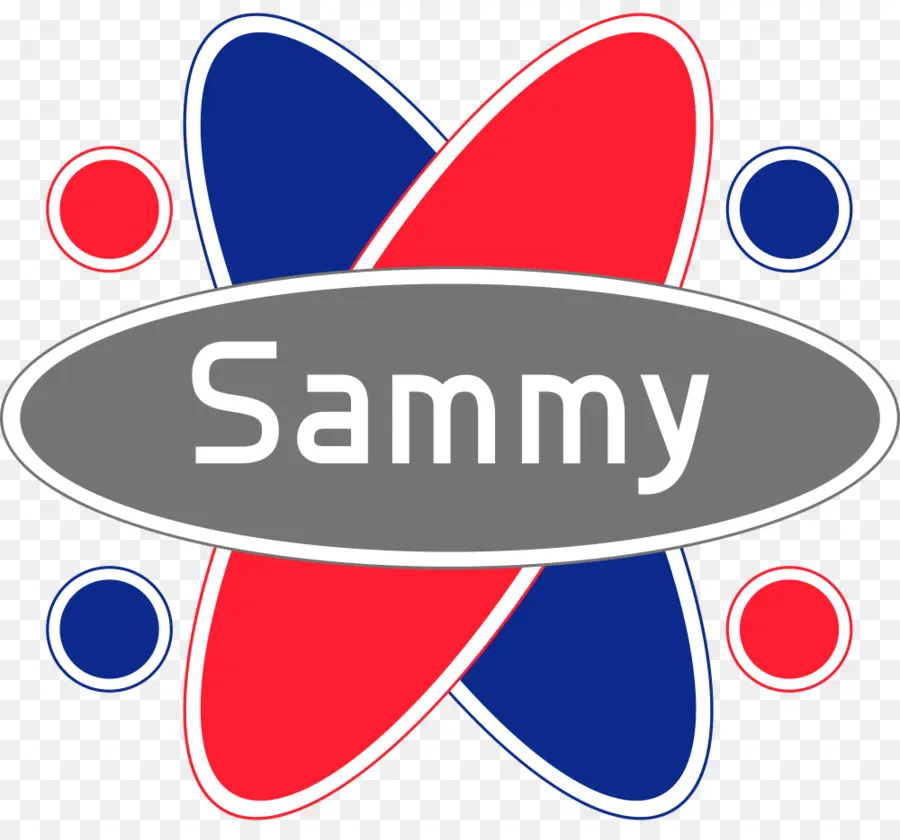 Logo Sammy，Marque PNG