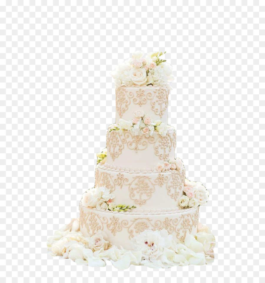 Gâteau De Mariage，Décoration PNG