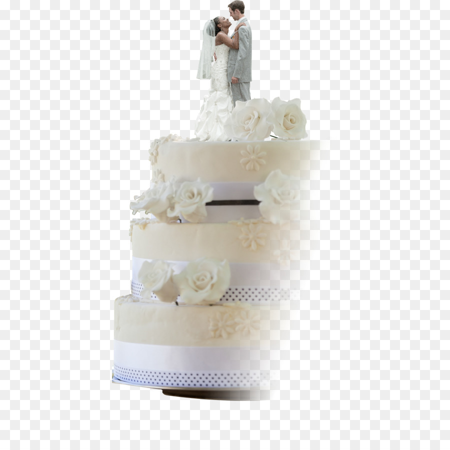 Gâteau De Mariage，Mariée PNG