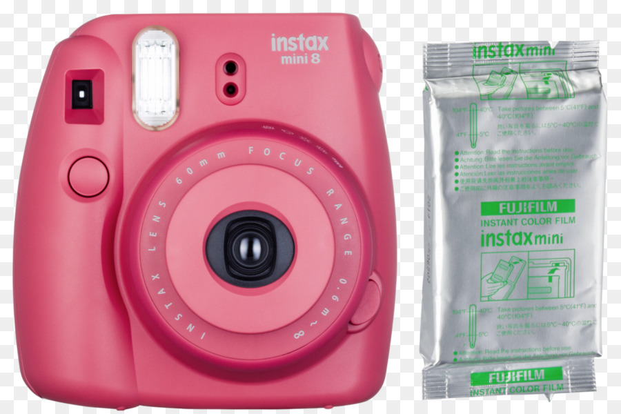 Le Film Photographique，Instax PNG