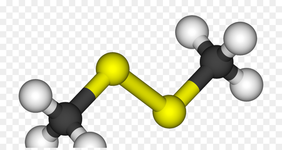 Le Disulfure De Diméthyle，Diméthyl Sulfure D PNG