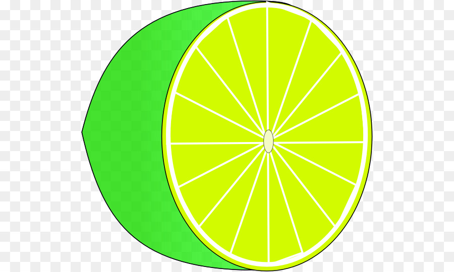 Tranche De Citron Vert，Agrumes PNG