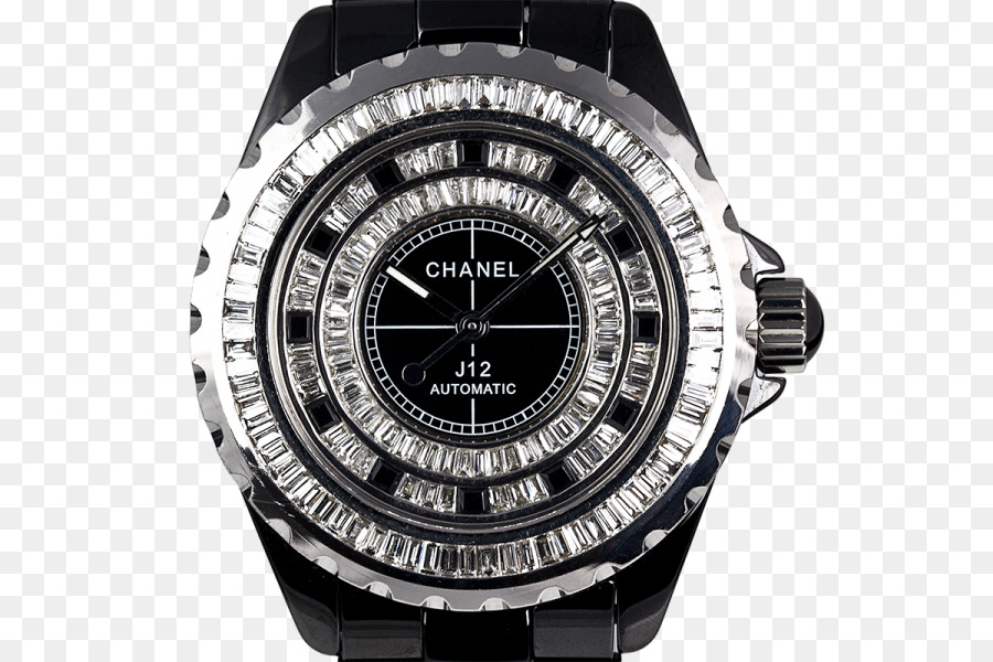 Regarder，Chanel J12 PNG