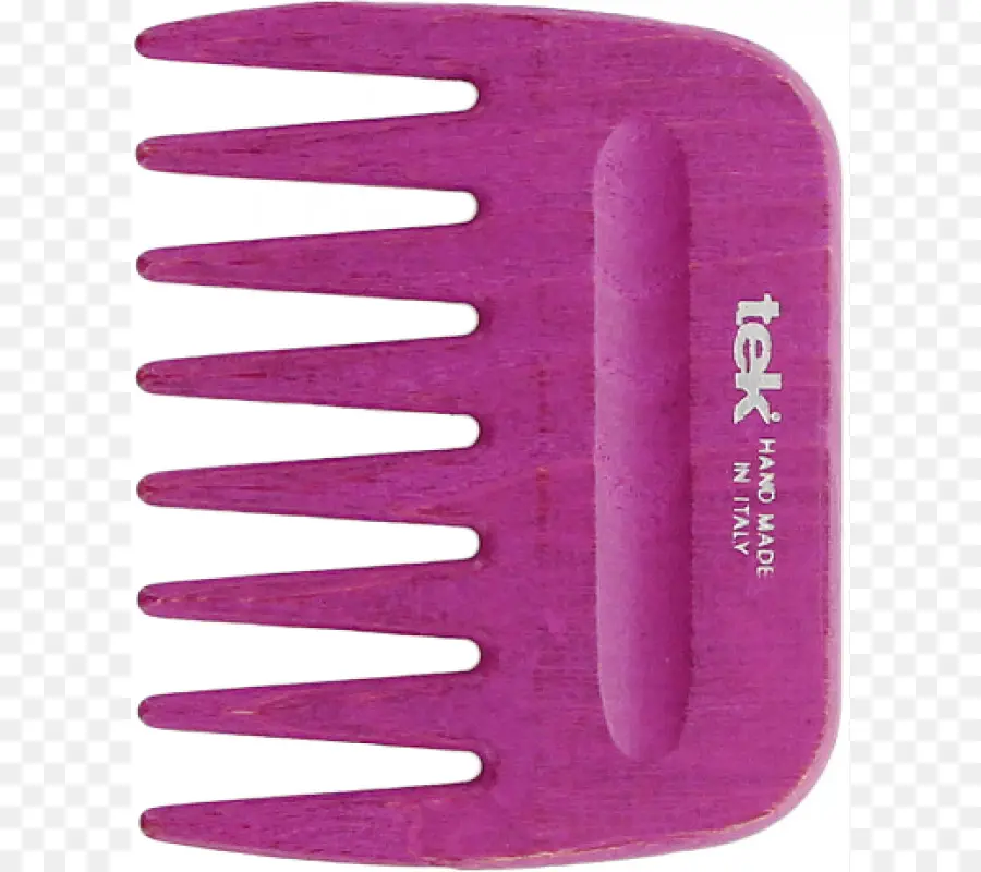 Peigne Violet，Cheveux PNG