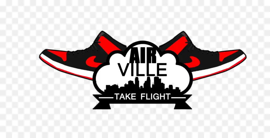 Logo Air Ville，Baskets PNG