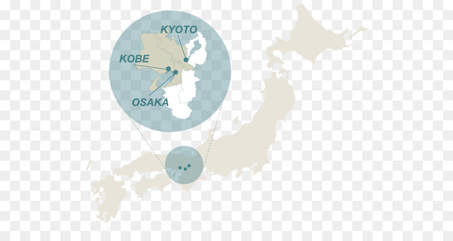 Kyoto Kobé Osaka，Japon PNG